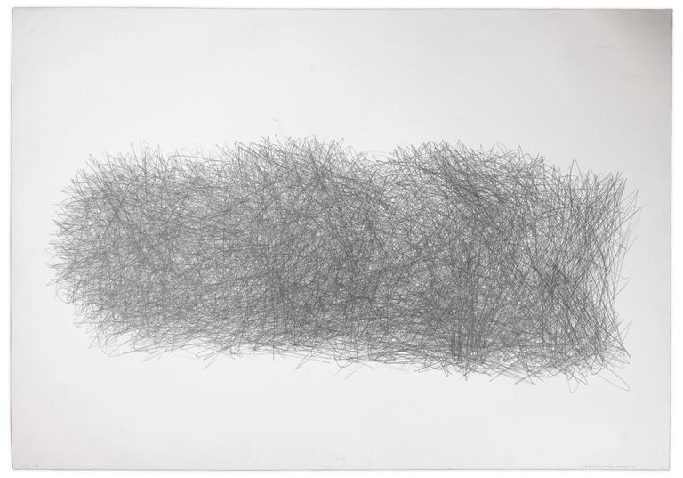 Catalogue raisonné, Michel Mousseau, Jeudi 26 - 2017