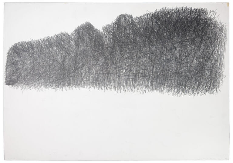 Catalogue raisonné, Michel Mousseau, Lundi 9 - 2017