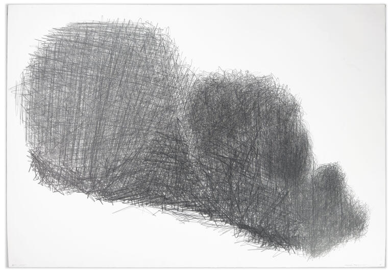 Catalogue raisonné, Michel Mousseau, Jeudi 2 - 2017 - 2017