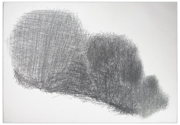 Catalogue raisonné, Michel Mousseau, Jeudi 2 - 2017 - 2017