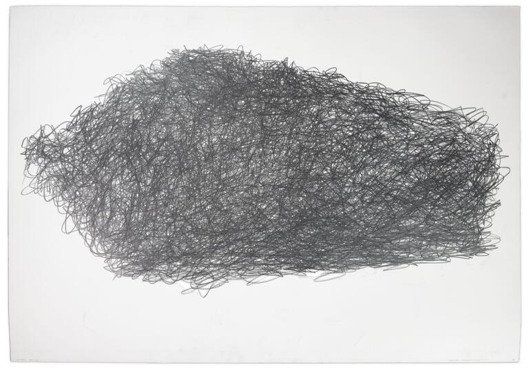 Catalogue raisonné, Michel Mousseau, Mercredi 2 - 2017