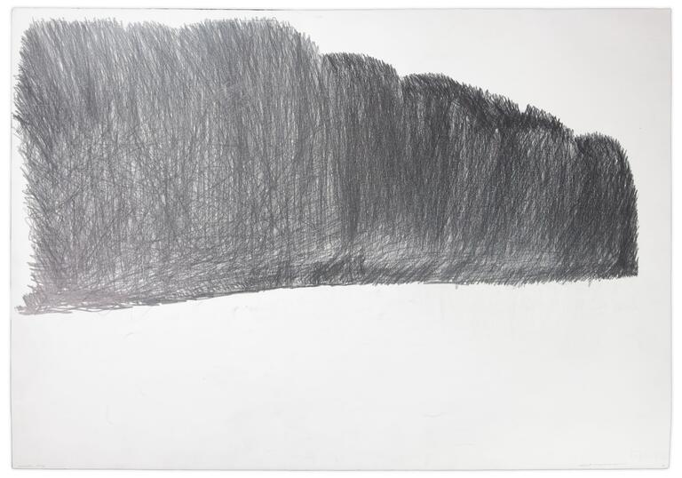 Catalogue raisonné, Michel Mousseau, Mercredi 1 - 2017