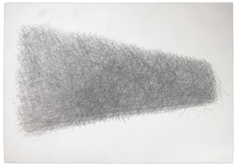 Catalogue raisonné, Michel Mousseau, Sans titre