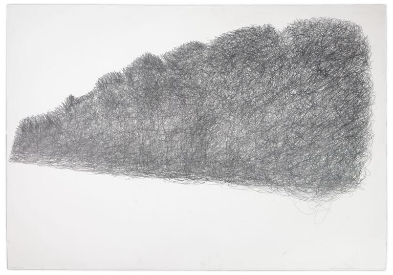 Catalogue raisonné, Michel Mousseau, Mardi 3 - 2017