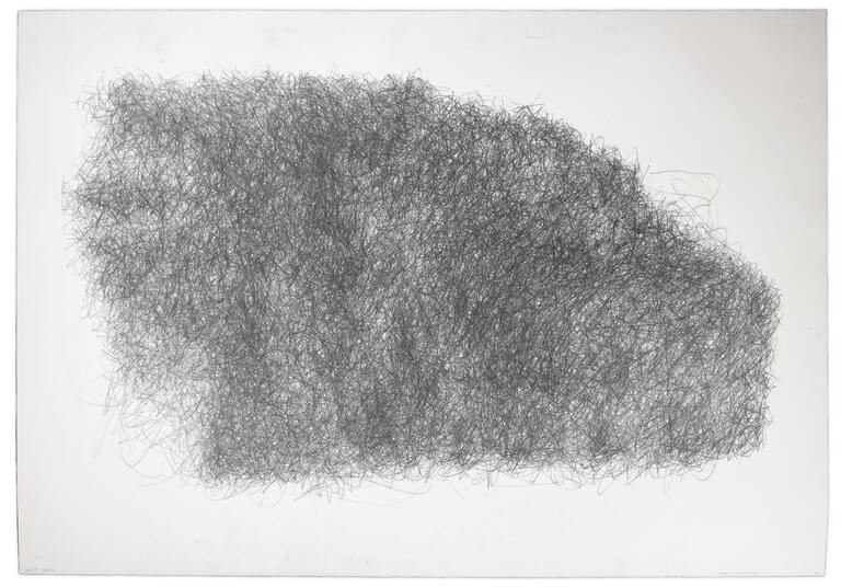 Catalogue raisonné, Michel Mousseau, Jeudi 14 - 2017