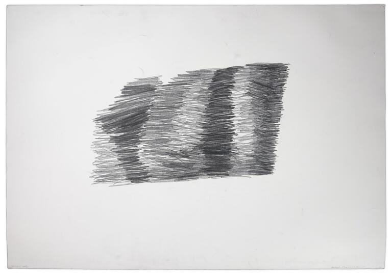 Catalogue raisonné, Michel Mousseau, Dimanche 8 - 2017