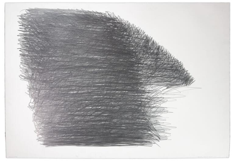 Catalogue raisonné, Michel Mousseau, Dimanche 8 - 2017