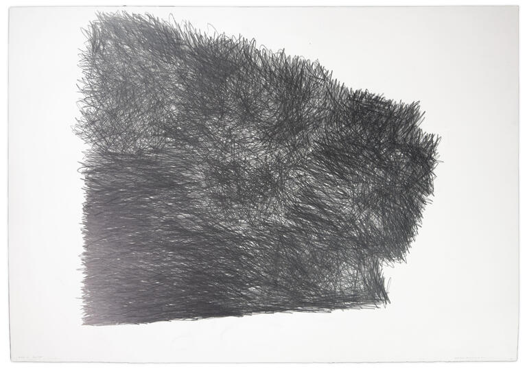 Catalogue raisonné, Michel Mousseau, Mardi 12 - 2017