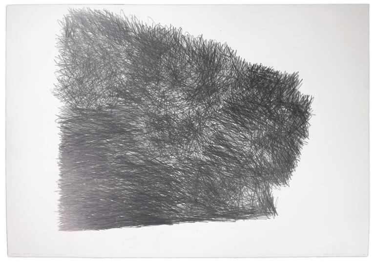 Catalogue raisonné, Michel Mousseau, Mardi 12 - 2017