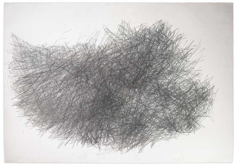 Catalogue raisonné, Michel Mousseau, Dimanche 10 - 2017