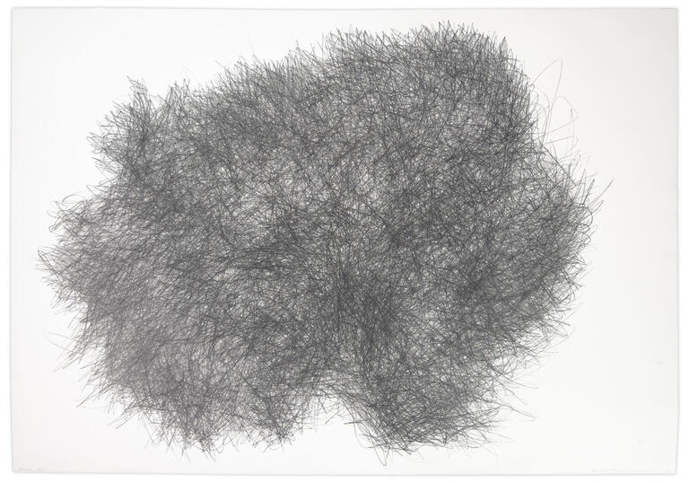 Catalogue raisonné, Michel Mousseau, Vendredi 27 - 2017