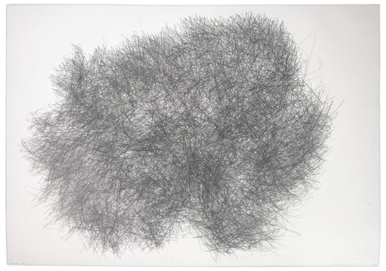 Catalogue raisonné, Michel Mousseau, Vendredi 27 - 2017