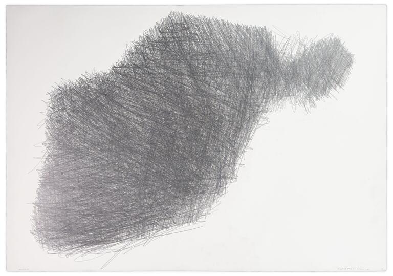 Catalogue raisonné, Michel Mousseau, Vendredi 19 - 2013