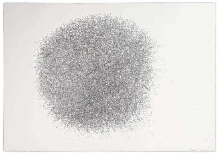 Catalogue raisonné, Michel Mousseau, Dimanche 21 - 2013