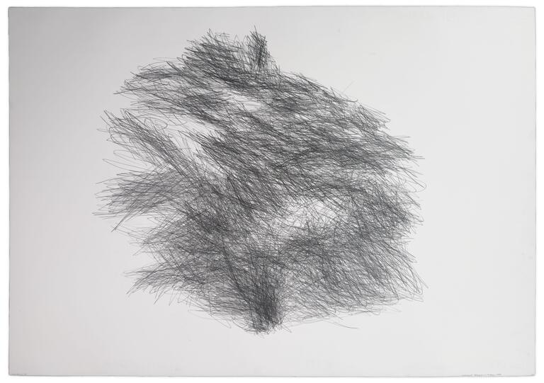 Catalogue raisonné, Michel Mousseau, Vendredi 12 - 2011