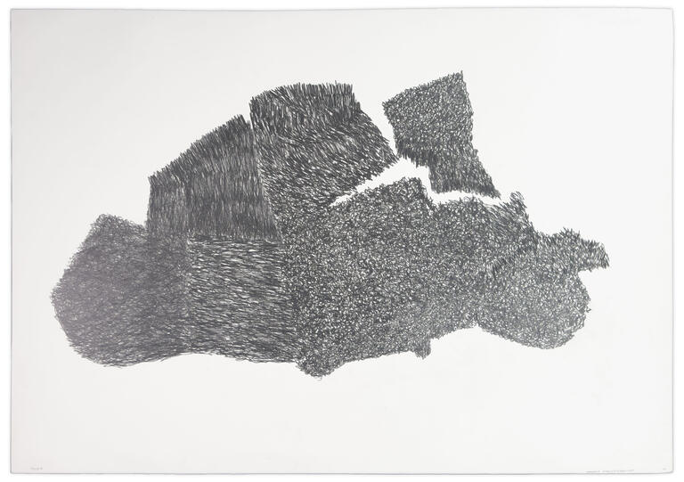 Catalogue raisonné, Michel Mousseau, Mardi 6 - 2013