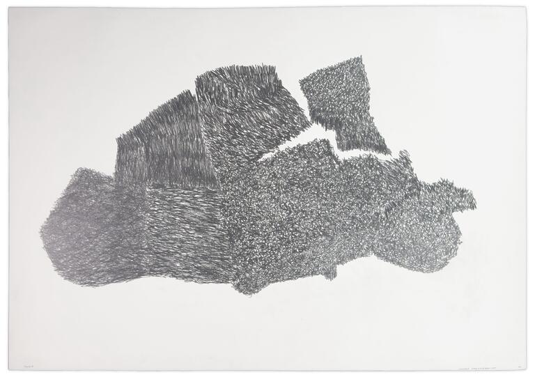 Catalogue raisonné, Michel Mousseau, Mardi 6 - 2013