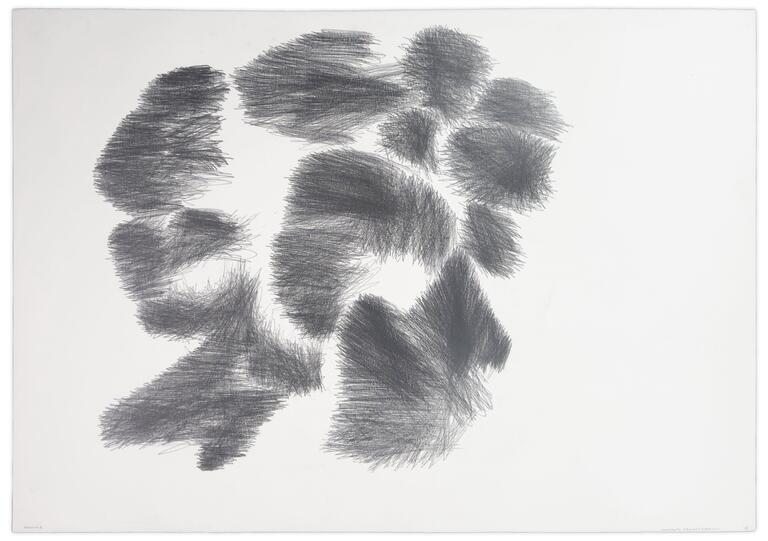 Catalogue raisonné, Michel Mousseau, Dimanche 4 - 2013