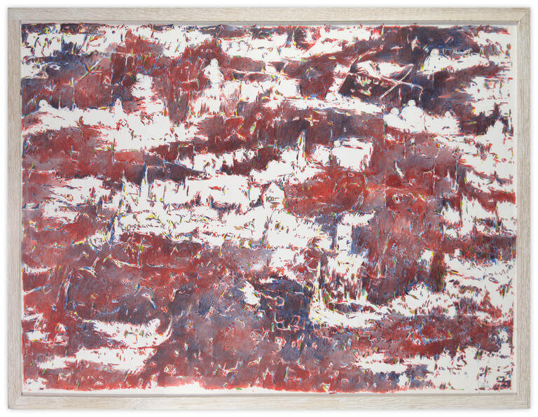 Catalogue raisonné, Bernadette Delrieu, Réminiscences - 