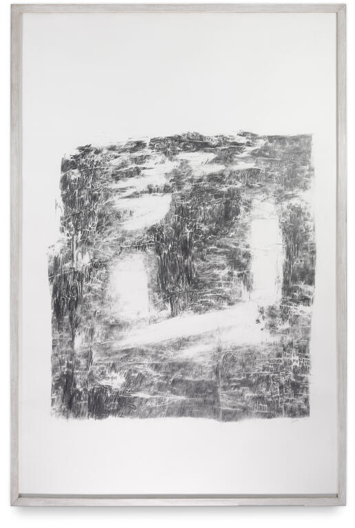 Catalogue raisonné, Bernadette Delrieu, Chemins n°10 - 1998-1999