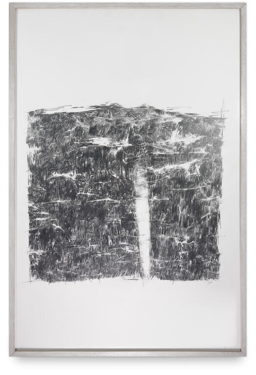 Catalogue raisonné, Bernadette Delrieu, Chemins n°07 - 1998-1999