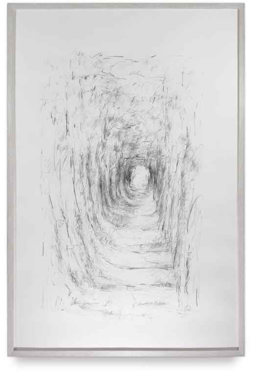 Catalogue raisonné, Bernadette Delrieu, Chemins n°06 - 1998-1999