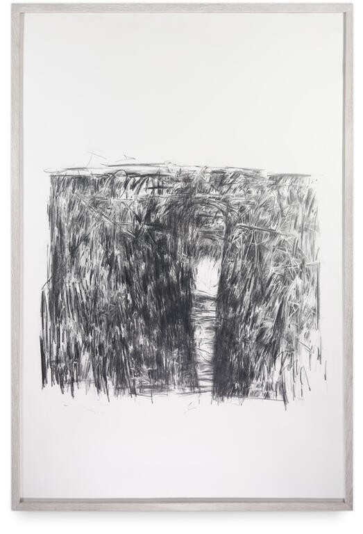 Catalogue raisonné, Bernadette Delrieu, Chemins n°02 - 1998-1999