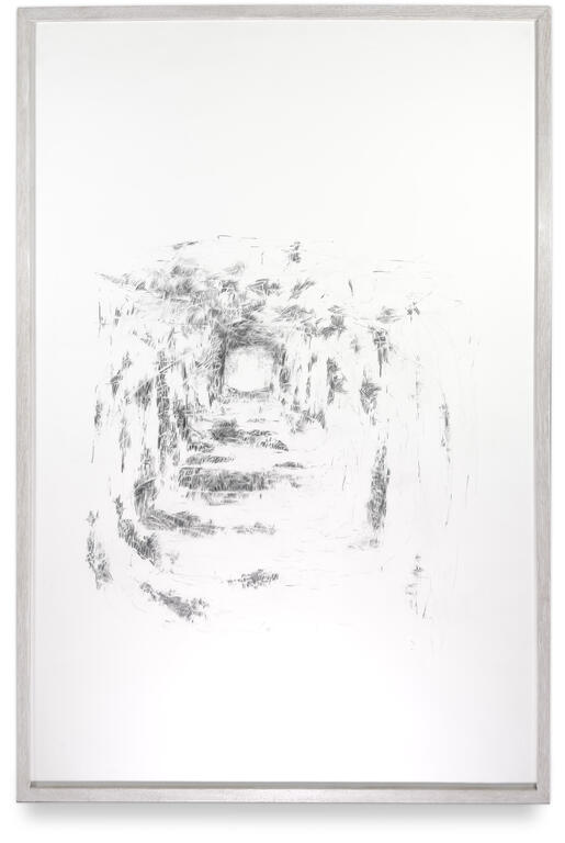 Catalogue raisonné, Bernadette Delrieu, Chemins n°05 - 1998-1999