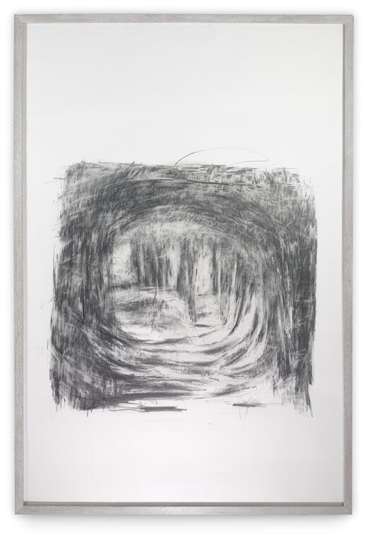 Catalogue raisonné, Bernadette Delrieu, Chemins n°03 - 1998-1999