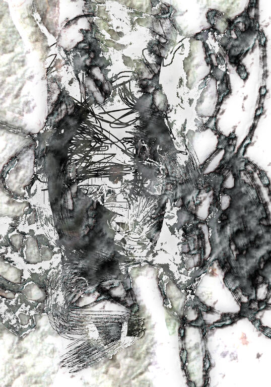 Catalogue raisonné, Daniel Boursin, real live wire — 2017