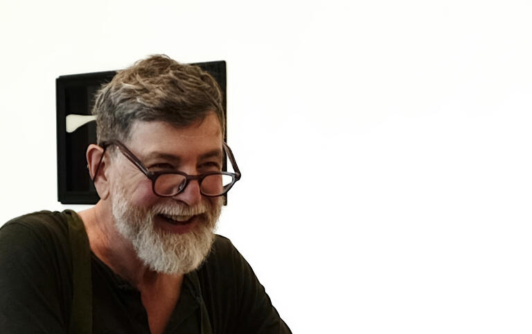 Philippe Favier, portrait