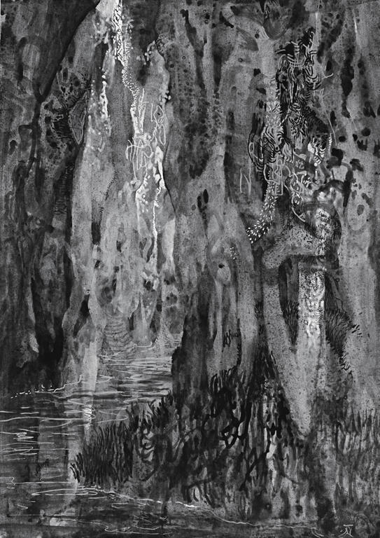 Catalogue raisonné, Daniel Boursin, mangrove highlights — 2007