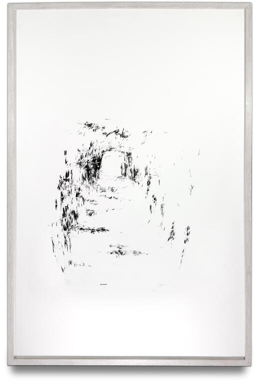 Catalogue raisonné, Bernadette Delrieu, Chemins n°04 - 1998-1999