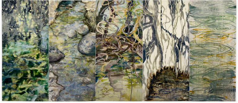 Catalogue raisonné, Daniel Boursin, another world — 2004