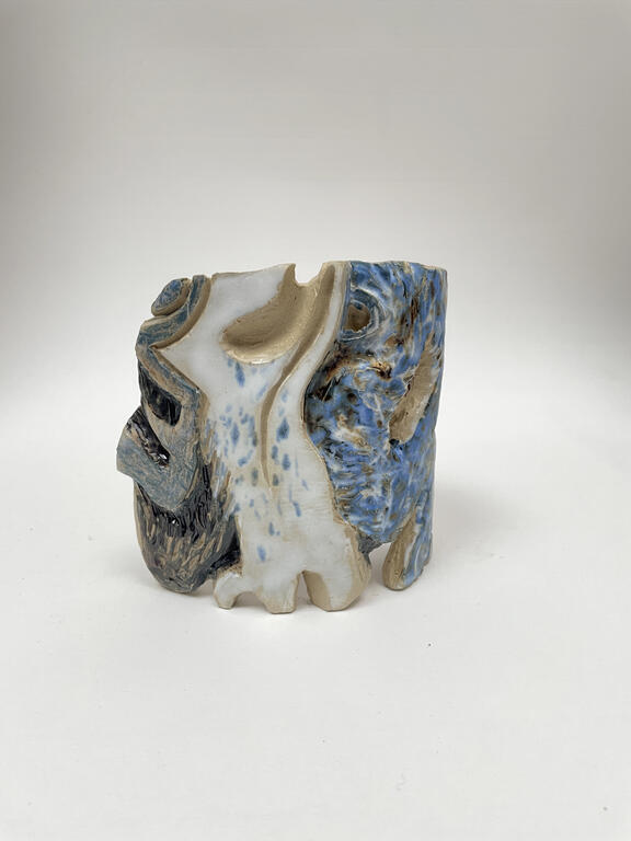 Catalogue raisonné, Daniel Boursin, animal life — 2022