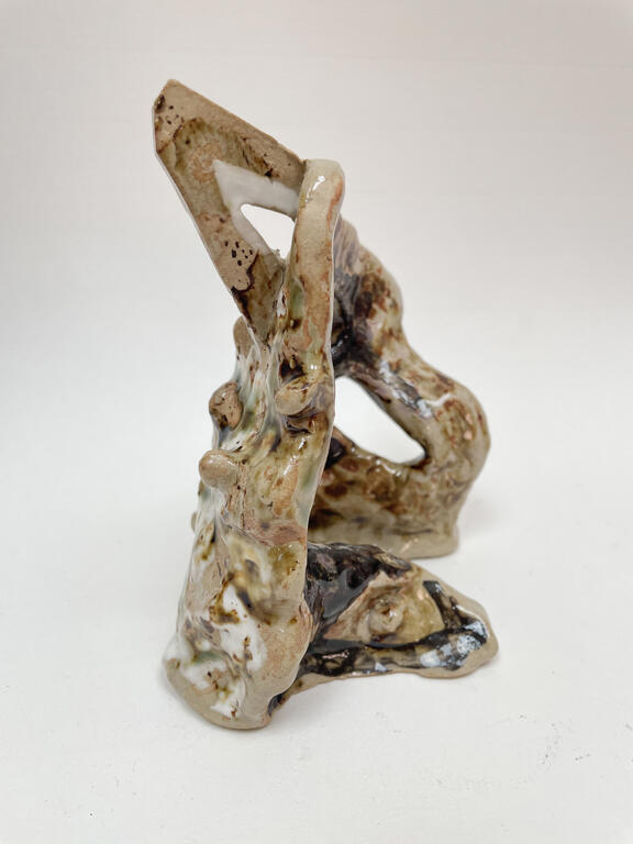 Catalogue raisonné, Daniel Boursin, anchored and proud — 2022