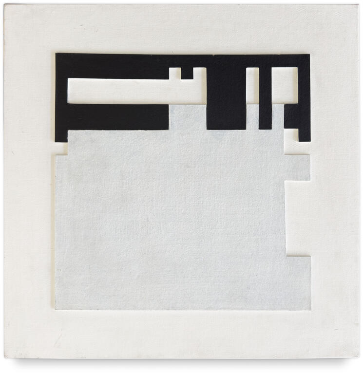 Catalogue raisonné, Henri Prosi, Sans titre — 1994