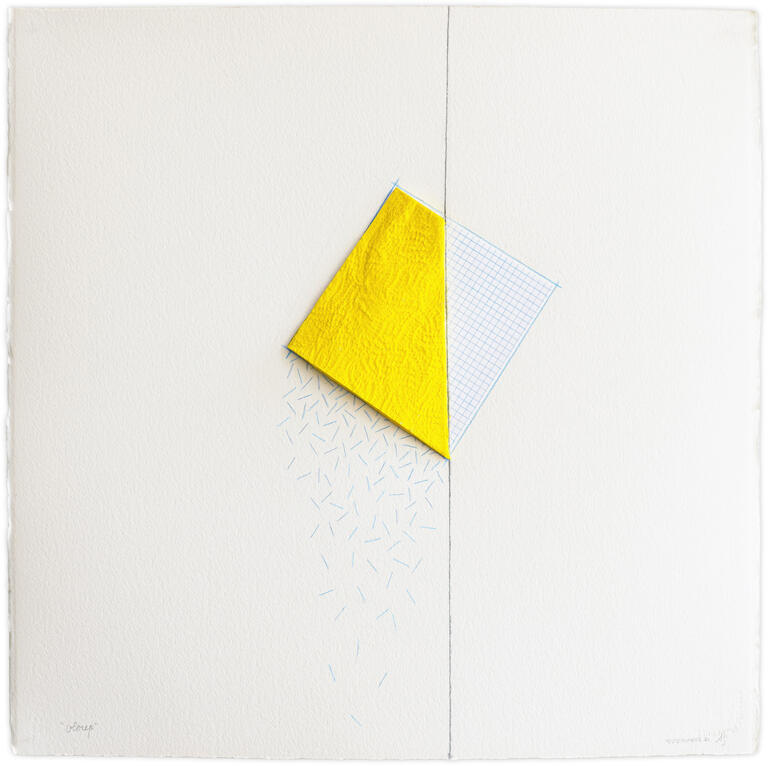 Catalogue raisonné, André Stempfel, Vloup — 2021