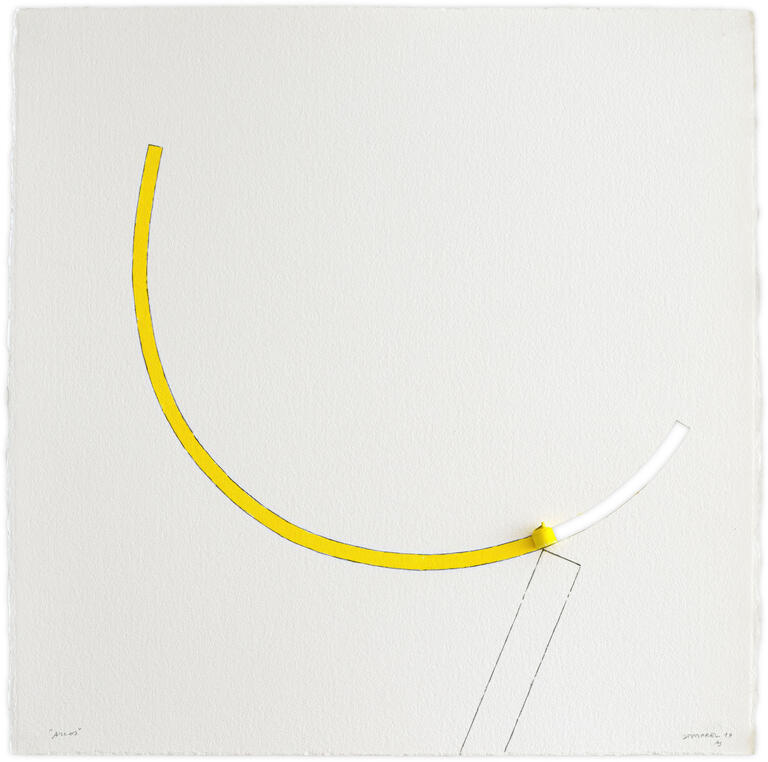 Catalogue raisonné, André Stempfel, Arcos — 2019