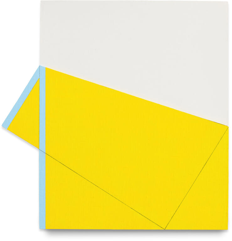 Catalogue raisonné, André Stempfel, Inglizé — 2021