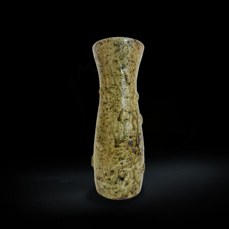 Catalogue raisonné, Jean & Jacqueline Lerat, Vase hélicoïdal. 1951