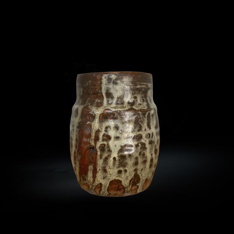 Catalogue raisonné, Jean & Jacqueline Lerat, Pastillé (Vase).1946