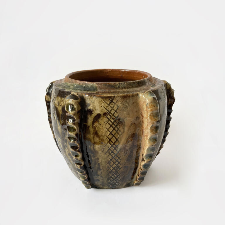 Catalogue raisonné, Jean & Jacqueline Lerat, Fortes nervures, 1946