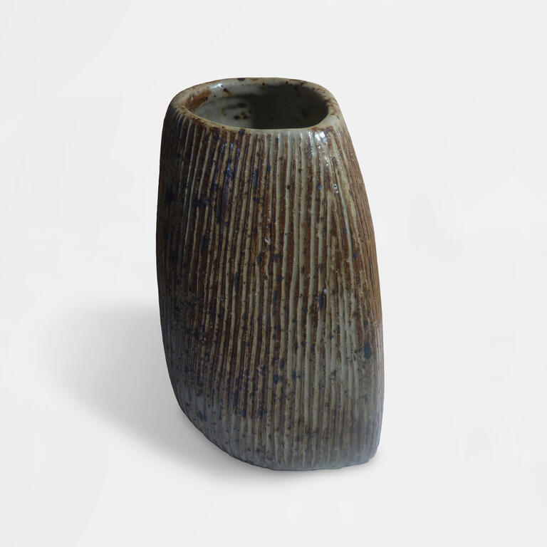 Catalogue raisonné, Jean & Jacqueline Lerat, Stries noires (vase), 1952