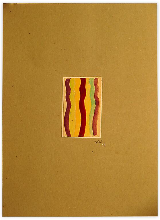 Catalogue raisonné, Etienne Beothy, Etude 0004