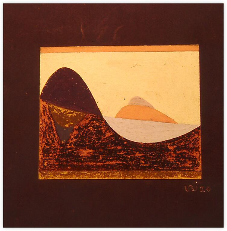 Catalogue raisonné, Etienne Beothy, Etude 0041