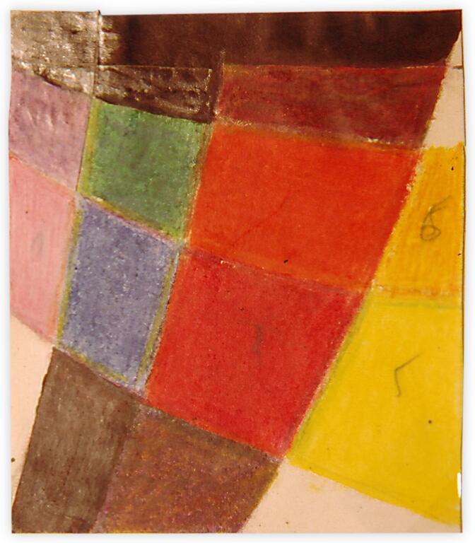 Catalogue raisonné, Etienne Beothy, Etude 0074