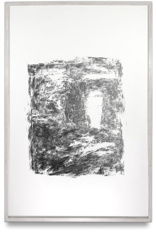 Catalogue raisonné, Bernadette Delrieu, Chemins n°08 - 1998-1999