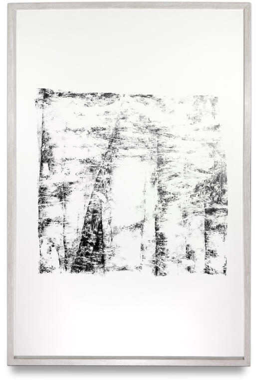 Catalogue raisonné, Bernadette Delrieu, Chemins n°11 - 1998-1999