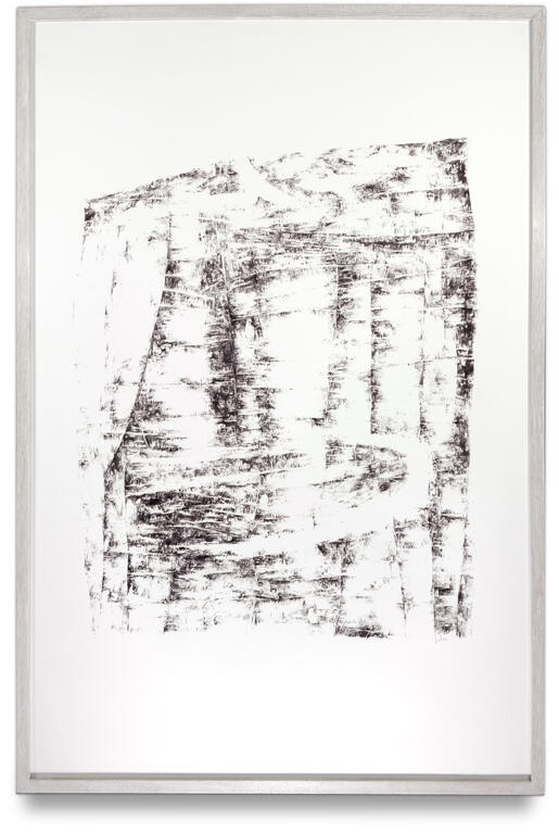 Catalogue raisonné, Bernadette Delrieu, Chemins n°12 - 1998-1999